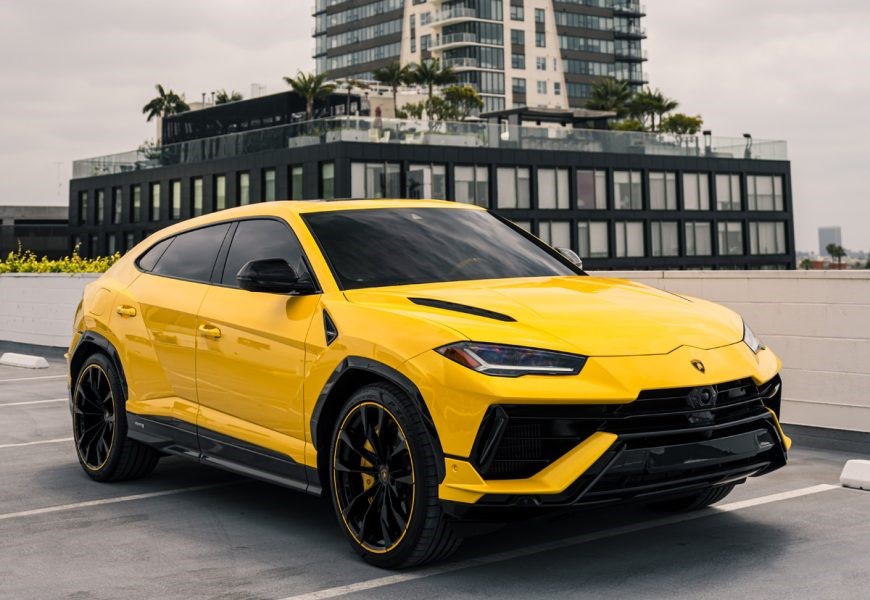 The Thrill of Speed: Why Lamborghini Aventador, Urus and Huracan are LA’s Top Exotic Rentals